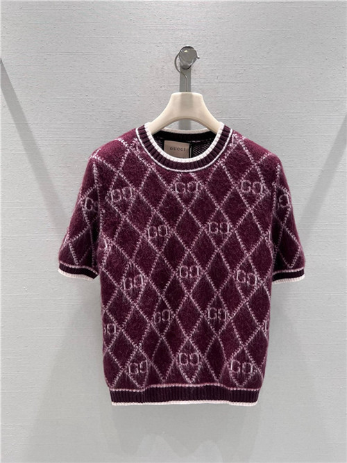 구찌 반팔 니트 G22709 2026/신상