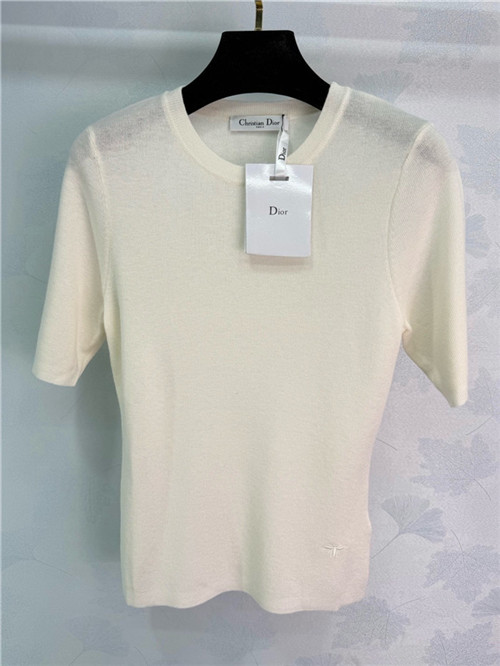 디올 반팔 니트 D21908 2026/신상