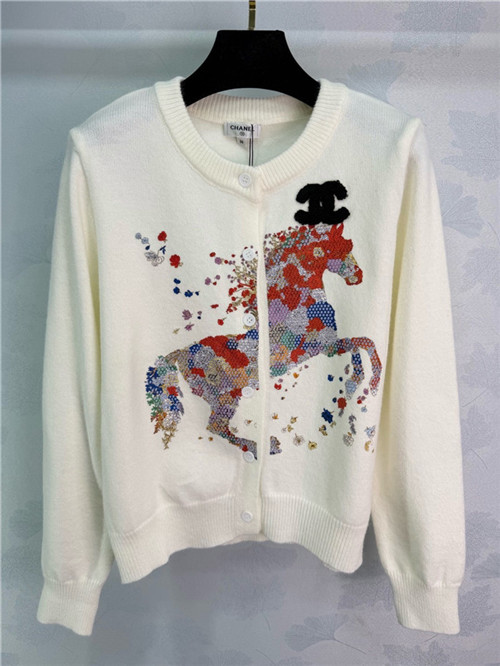 샤넬 긴팔 가디건 C82609 2026/신상