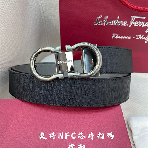 페레가모 남성용 벨트 3.5CM  F59068-2 2026/신상