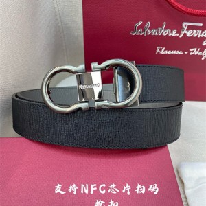 페레가모 남성용 벨트 3.5CM  F59068-2 2026/신상