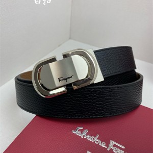 페레가모 남성용 벨트 3.5CM F33033-1 2026/신상