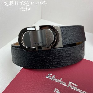 페레가모 남성용 벨트 3.5CM F33033-2 2026/신상