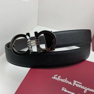 페레가모 남성용 벨트 3.5CM F33099-2 2026/신상