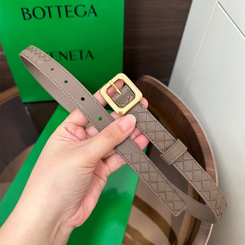 보테가베네타 여성용 벨트 2CM BV37014-2 2026/신상