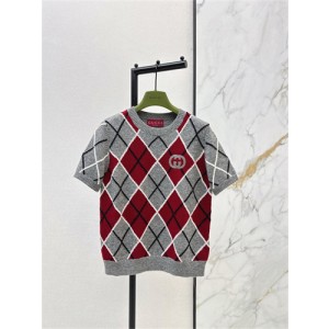 구찌 반팔 니트 G12807 2026/신상