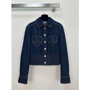 샤넬 청 자켓 C43807 2026/신상