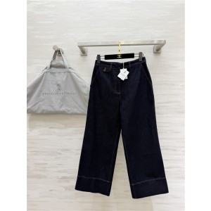 브루넬로 쿠치넬리 청바지 B02995 2026/신상