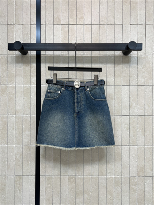 디올 데님 스커트 D12709 2026/신상