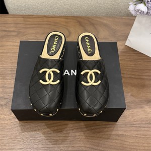 샤넬 여성용 슬리퍼 C85481-2 2026/신상