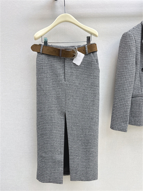 브루넬로 쿠치넬리 스커트 B52991 2026/신상