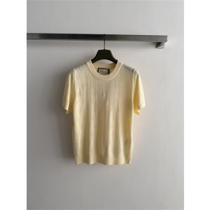 구찌 반팔 니트 G32109 2026/신상