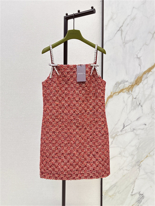 구찌 민소매 원피스 G83604 2026/신상