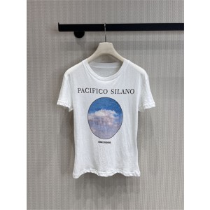 아크네 스튜디오 반팔 티셔츠 A81551 2026/신상