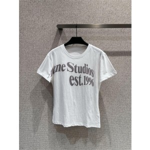 아크네 스튜디오 반팔 티셔츠 A81452 2026/신상