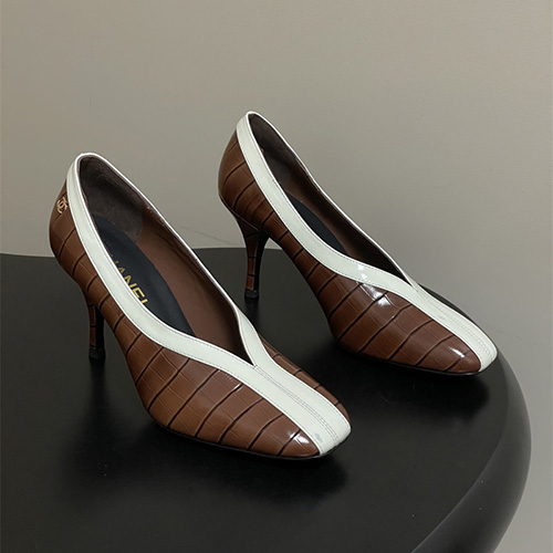 샤넬 여성용 힐 (굽높이8.5CM) C84757-1 2026/신상