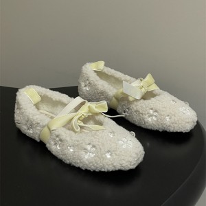 미우미우 여성용 단화 M84253-1 2026/신상