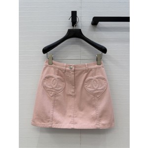 샤넬 데님 스커트 C82704 2026/신상