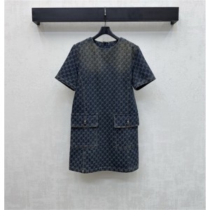 구찌 데님 원피스 G72996 2026/신상