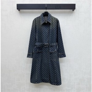 구찌 데님 코트 G94208 2026/신상