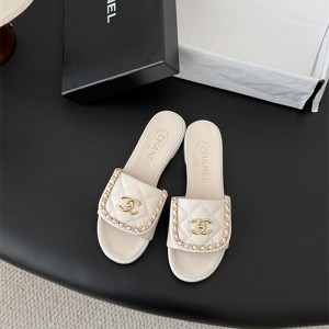 샤넬 여성용 슬리퍼 C87472-2 2026/신상
