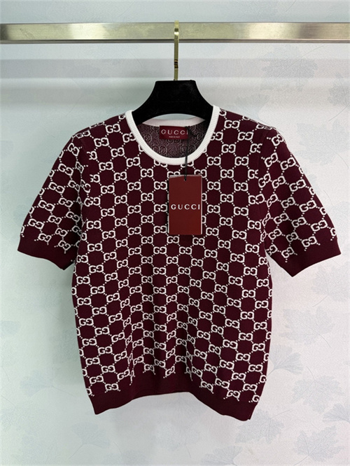 구찌 반팔 니트 G22059 2026/신상