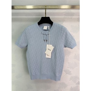 디올 반팔 니트 D02107 2026/신상