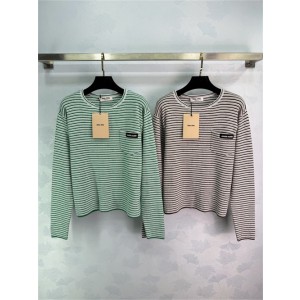 미우미우 긴팔 니트 M92309 2026/신상