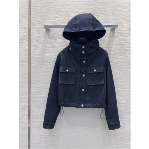 디올 데님 후드 자켓 D63307 2026/신상