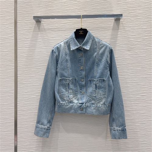 샤넬 데님 자켓 C43302 2026/신상