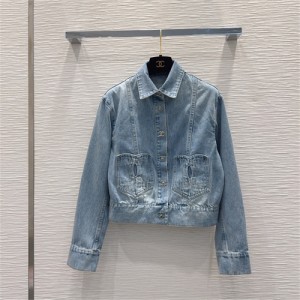 샤넬 데님 자켓 C43302 2026/신상