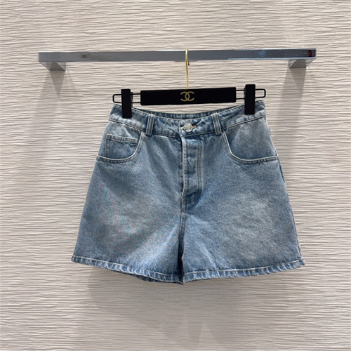 샤넬 데님 반바지 C52407 2026/신상