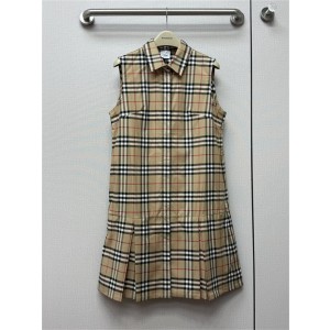 버버리 민소매 원피스 B42604 2026/신상