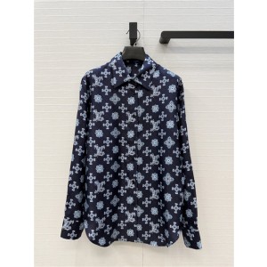 루이비통 실크 셔츠 L54304 2026/신상