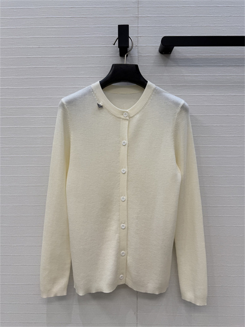 프라다 긴팔 가디건 P43108 2026/신상