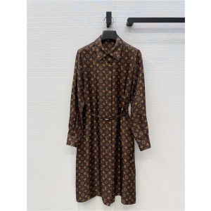 루이비통 실크 원피스 L54904 2026/신상