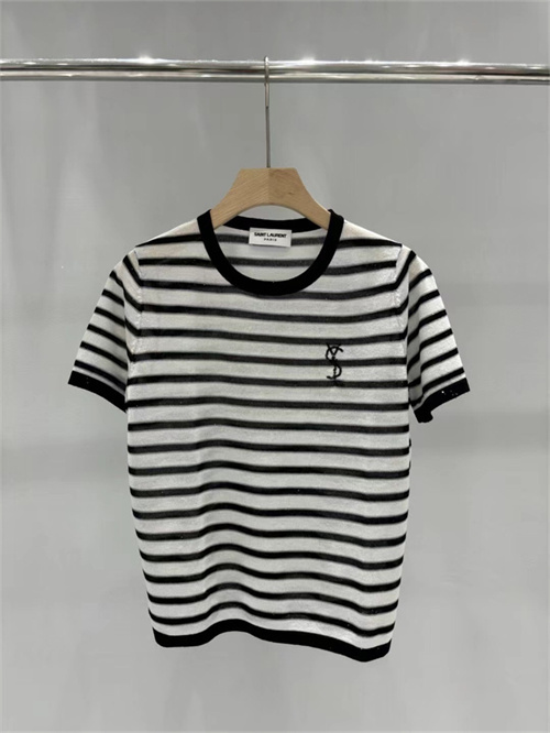 생로랑 반팔 티셔츠 Y02103 2026/신상