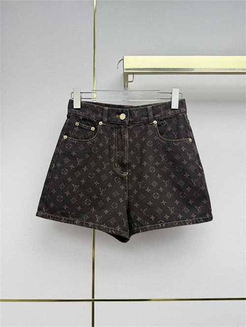 루이비통 데님 반바지 L22409 2026/신상