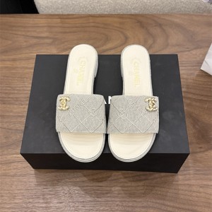 샤넬 여성용 슬리퍼 C95493-2 2026/신상
