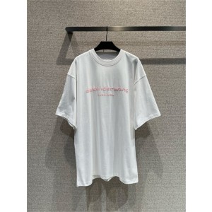 알렉산더왕 반팔 티셔츠 A91609 2026/신상