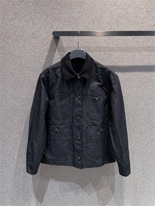 프라다 자켓 P23609 2026/신상