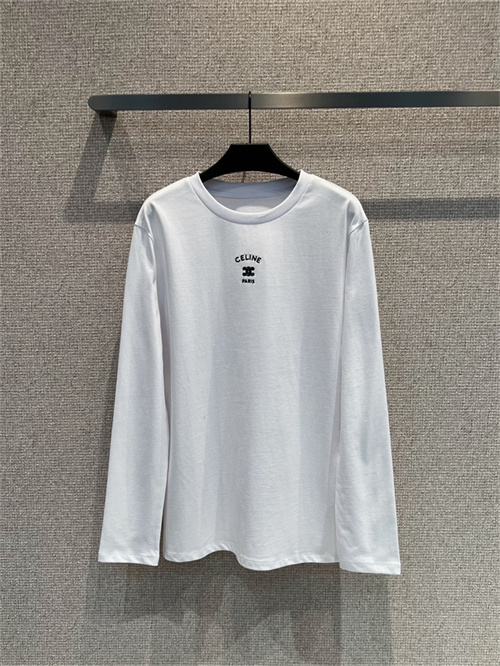 셀린느 긴팔 티셔츠 C91604 2026/신상