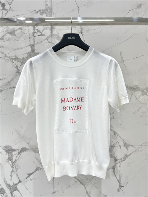 디올 반팔 니트 D32559 2026/신상