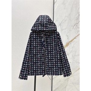 루이비통 양면 후드 자켓 L03308 2026/신상