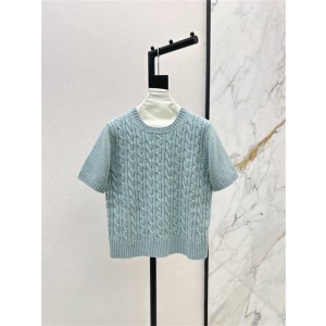 로로피아나 반팔 니트 L92806 2026/신상