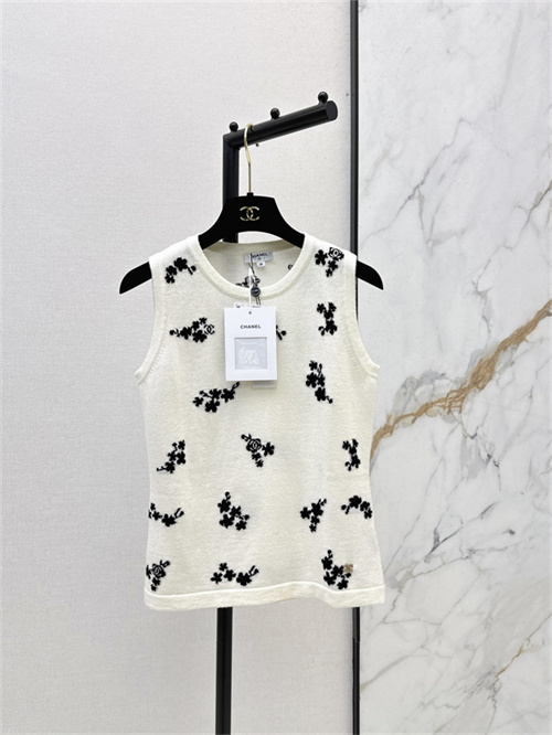 샤넬 민소매 니트 C92209 2026/신상