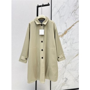 더로우 양면 코트 T54108 2026/신상