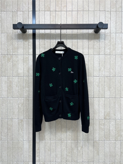 디올 긴팔 가디건 D53302 2026/신상