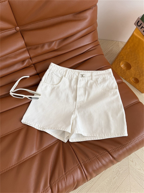 샤넬 데님 반바지 C52609 2026/신상