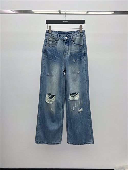 알렉산더왕 청바지 A73304 2025/신상